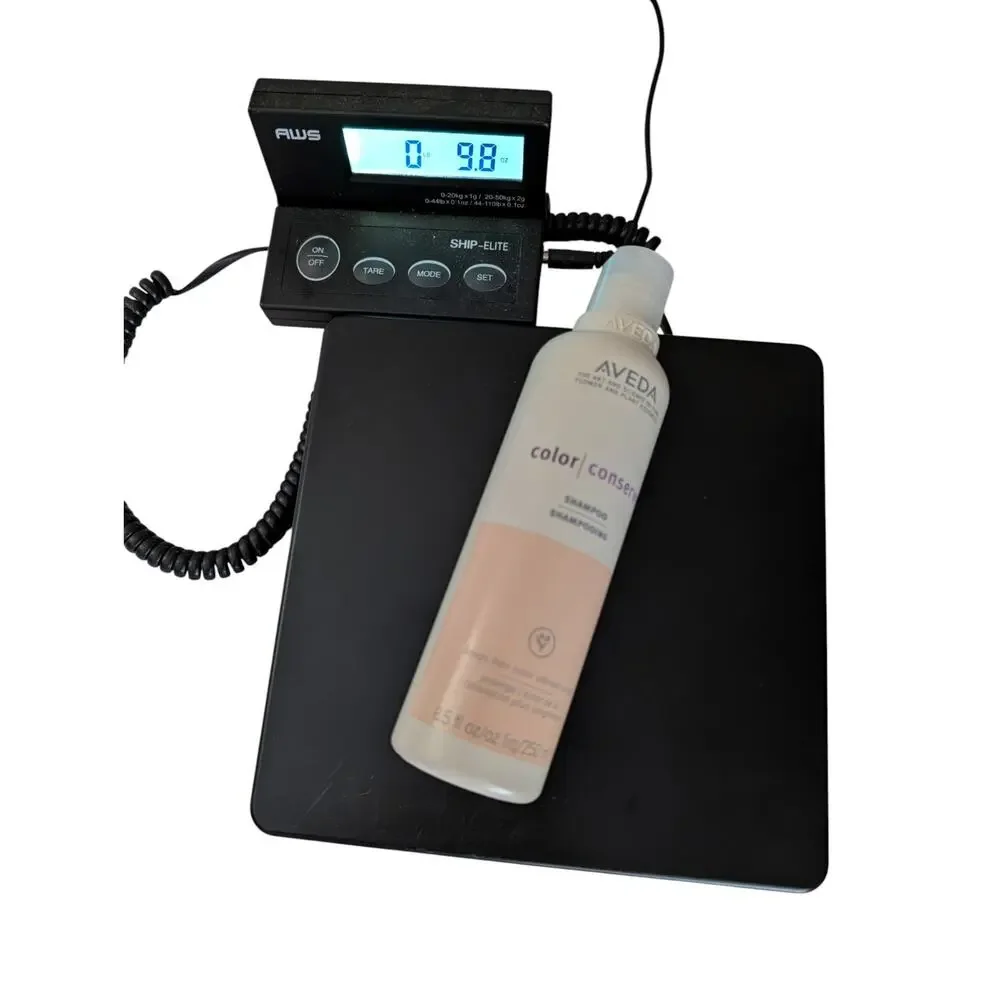 Aveda Color Conserve Shampoo 8.5 oz New Discontinued Hard to Find